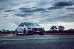 Mercedes-AMG CLA45 S 4Matic+ Aerodynamic Package 2020 года (AU)
